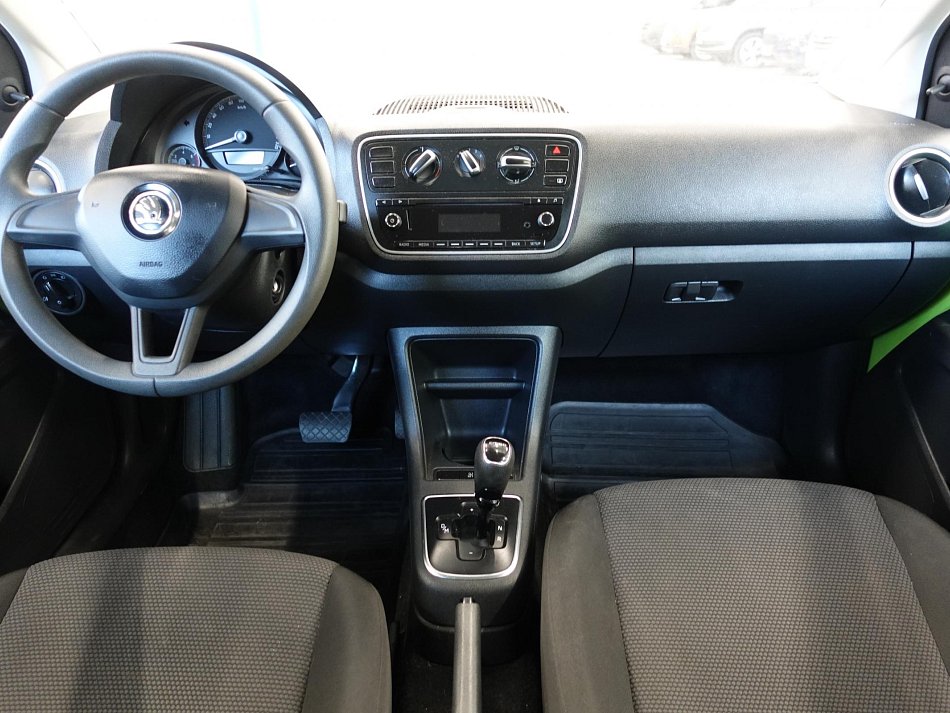 Škoda Citigo 1.0 MPi 