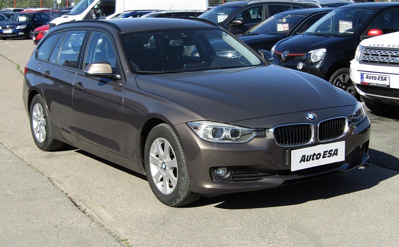 BMW Řada 3 2.0 D  320D