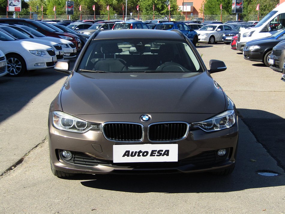 BMW Řada 3 2.0 D  320D