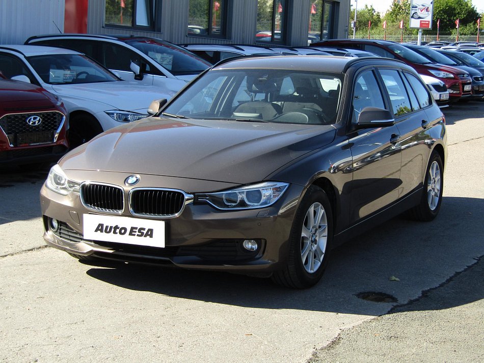 BMW Řada 3 2.0 D  320D