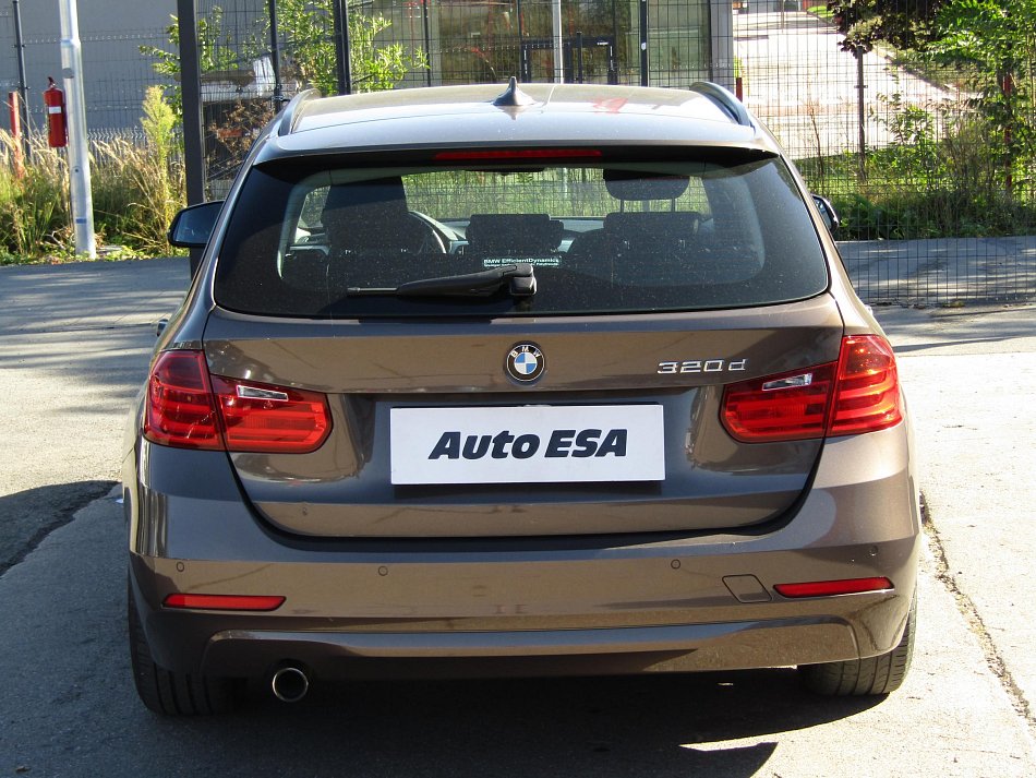 BMW Řada 3 2.0 D  320D