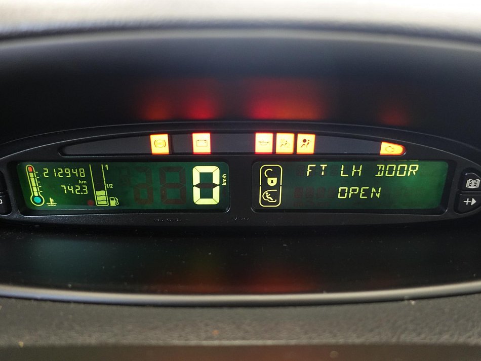 Citroën Xsara Picasso 1.6 HDI 