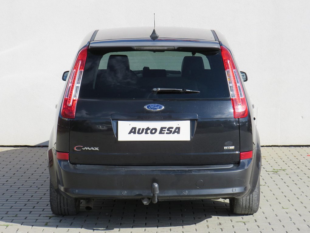 Ford C-MAX 1.6 TDCi 