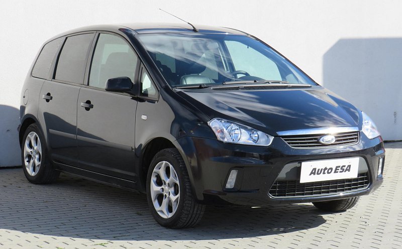 Ford C-MAX 1.6 TDCi 