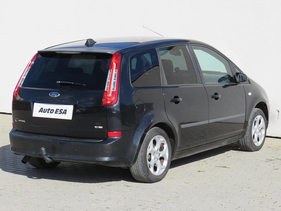 Ford C-MAX 1.6 TDCi 
