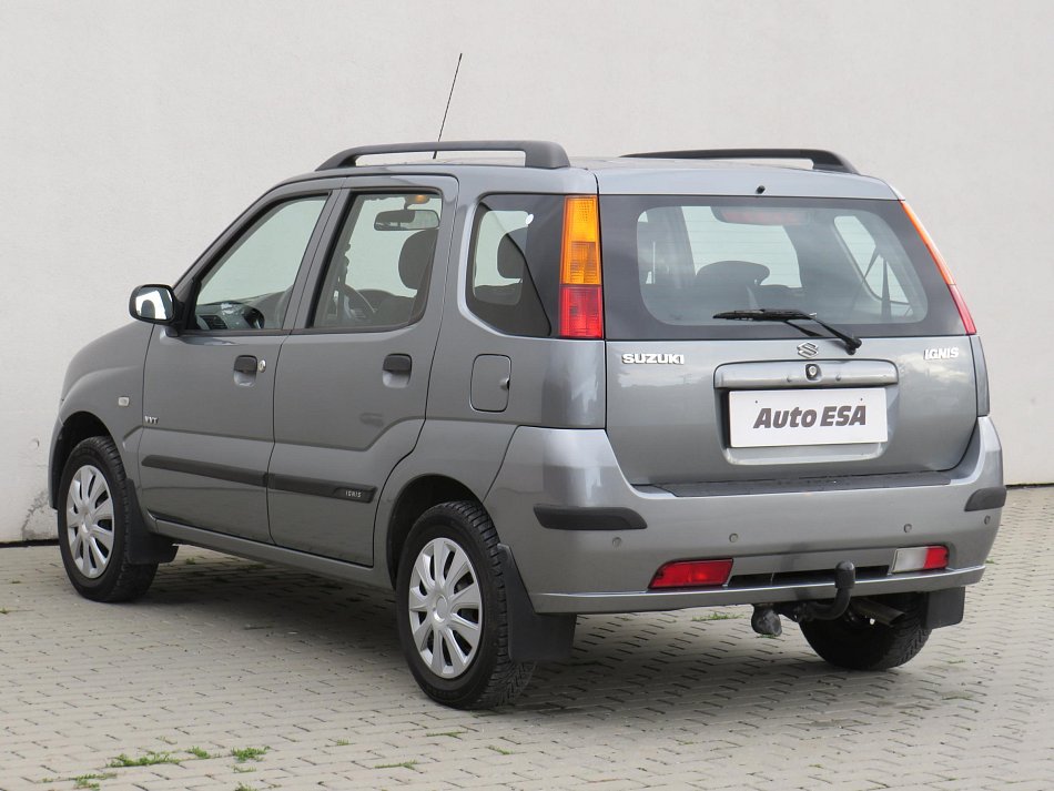 Suzuki Ignis 1.3VVT 