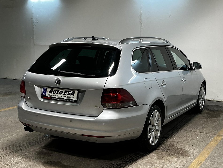 Volkswagen Golf 1.4 TSi Highline