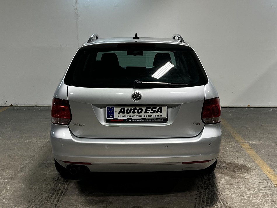 Volkswagen Golf 1.4 TSi Highline