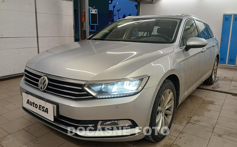 Volkswagen Passat 2.0 TDi 