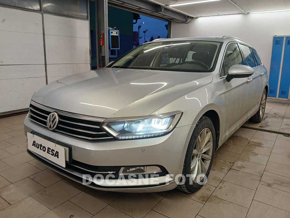 Volkswagen Passat 2.0 TDi 