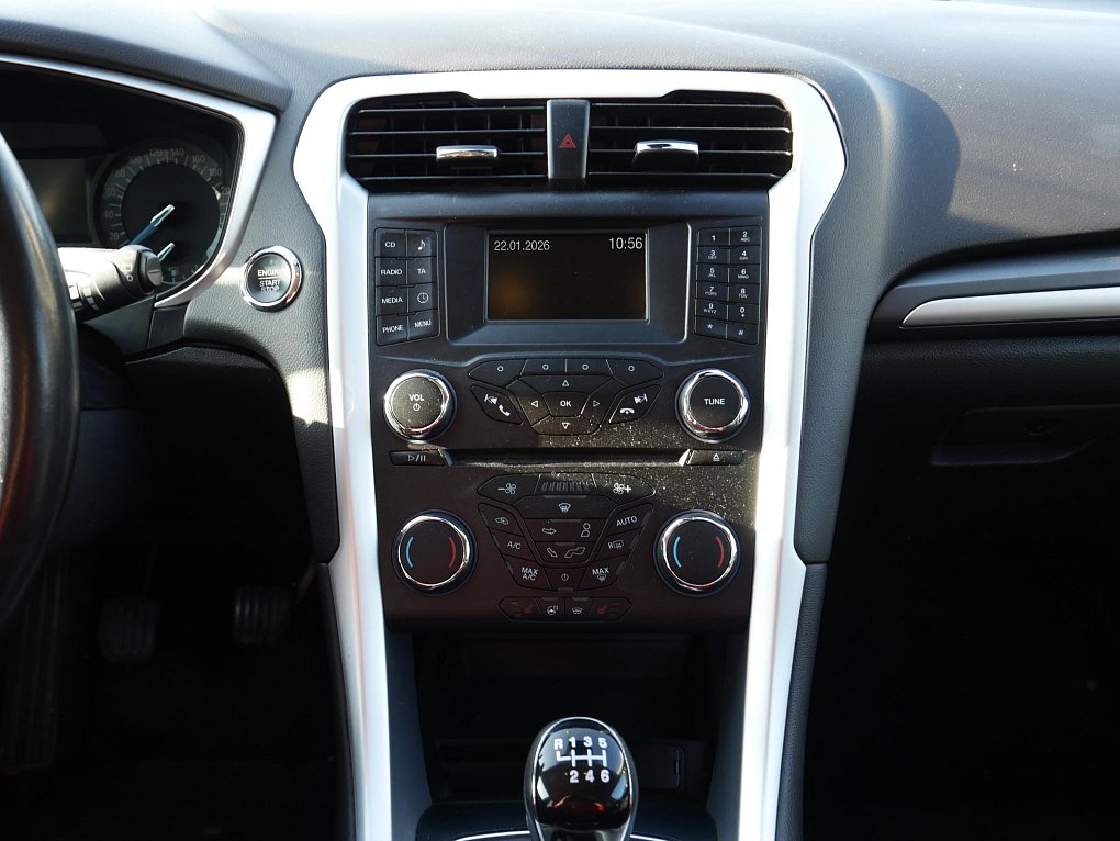 Ford Mondeo 1.6 TDCi 