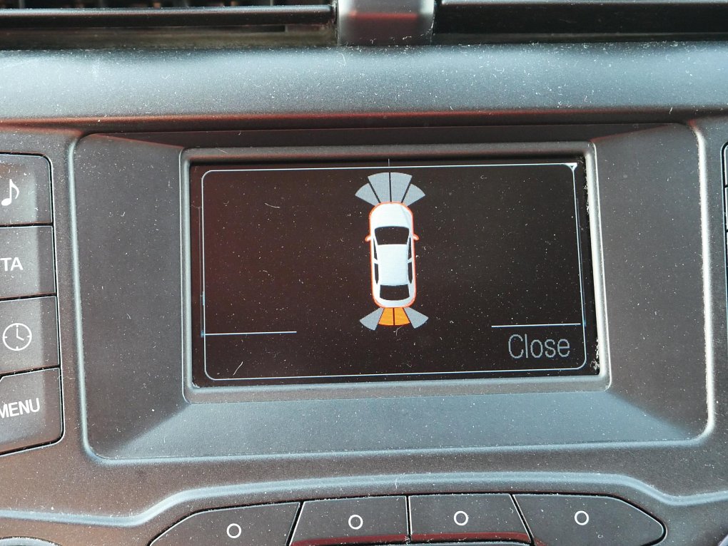 Ford Mondeo 1.6 TDCi 