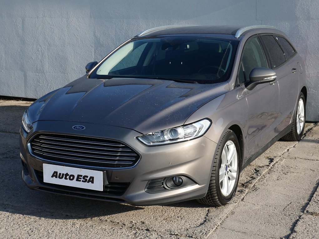 Ford Mondeo 1.6 TDCi 