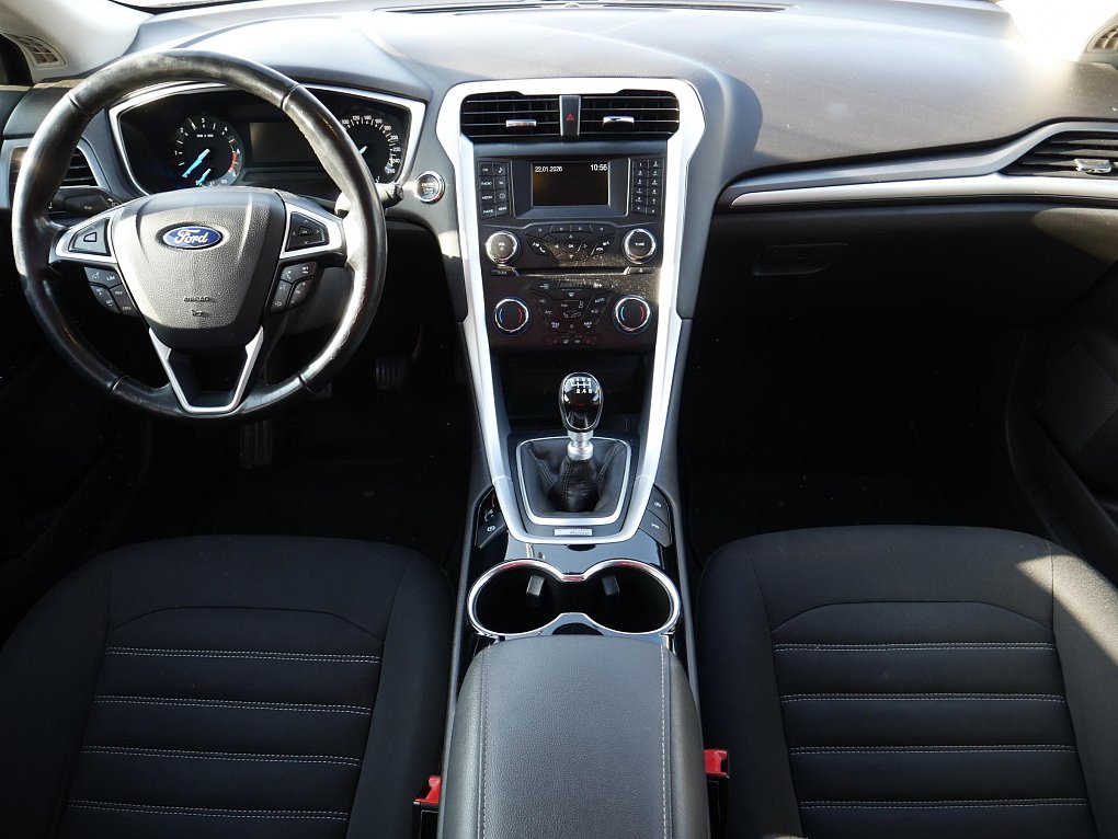 Ford Mondeo 1.6 TDCi 