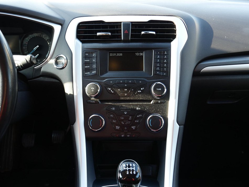 Ford Mondeo 1.6 TDCi 