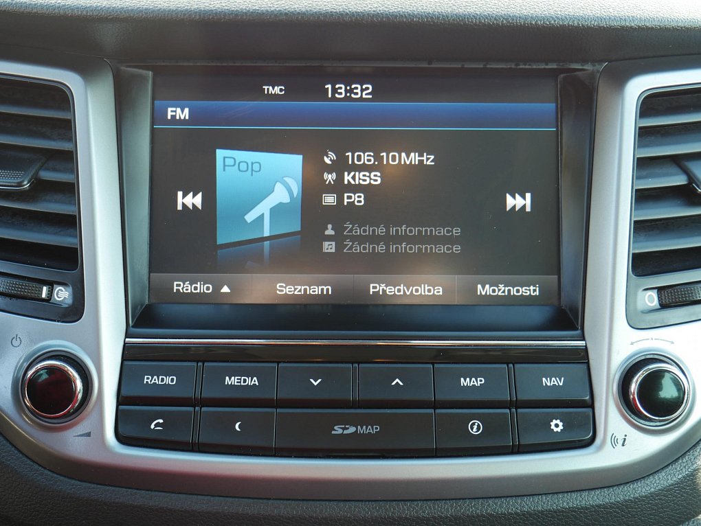 Hyundai Tucson 2.0CRDi  4x4