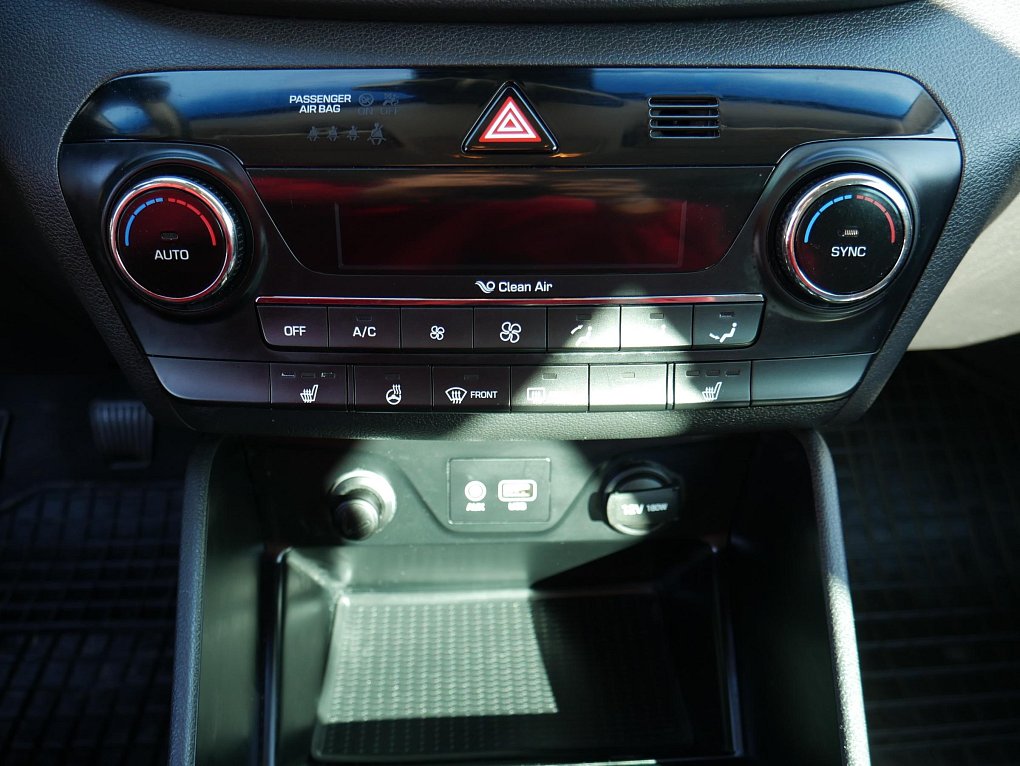 Hyundai Tucson 2.0CRDi  4x4