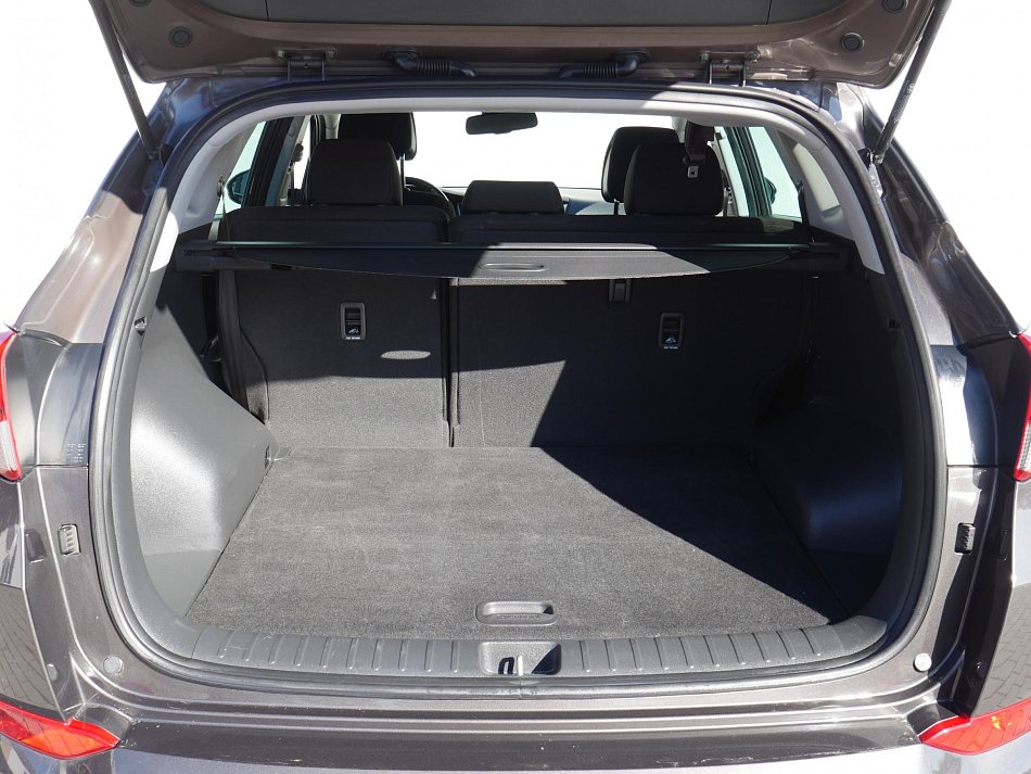 Hyundai Tucson 2.0CRDi  4x4