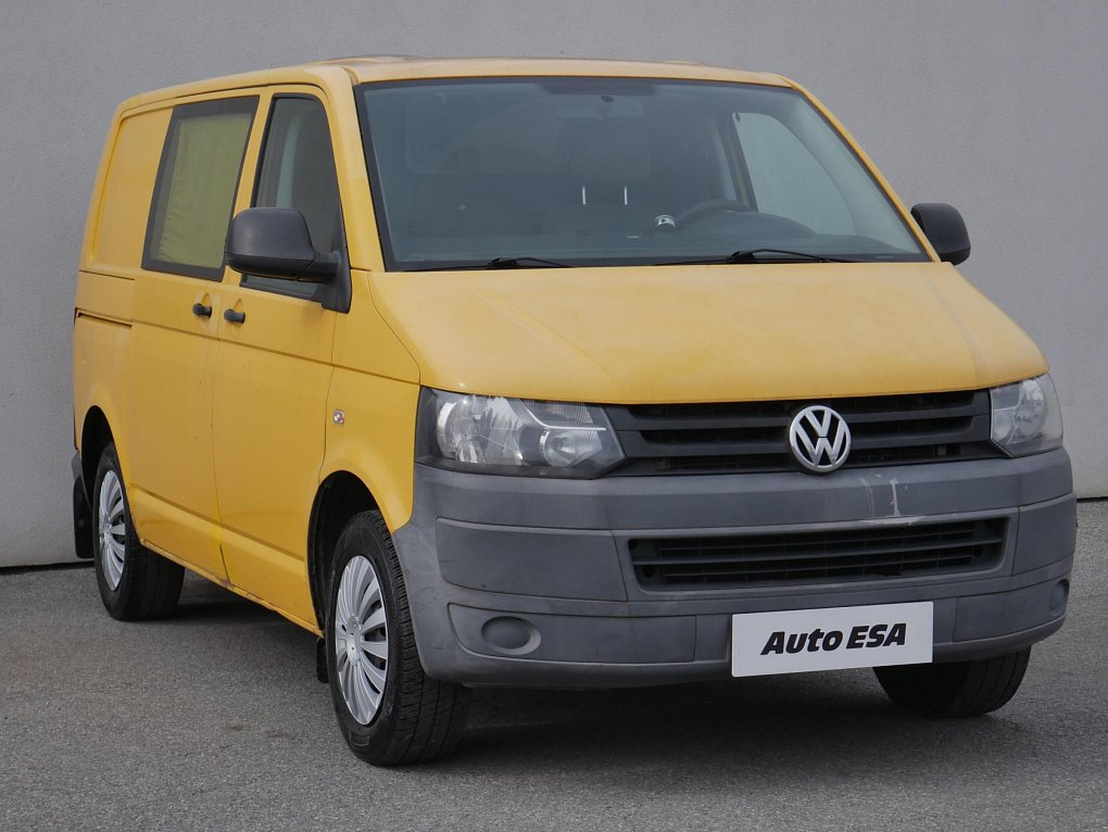 Volkswagen Transporter 2.0TDi 