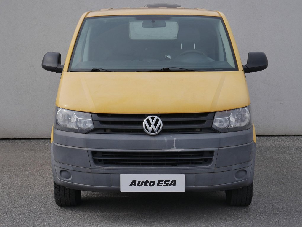 Volkswagen Transporter 2.0TDi 