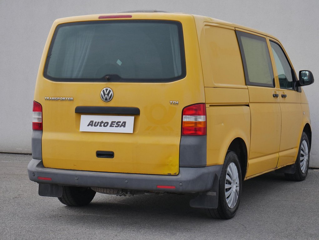 Volkswagen Transporter 2.0TDi 