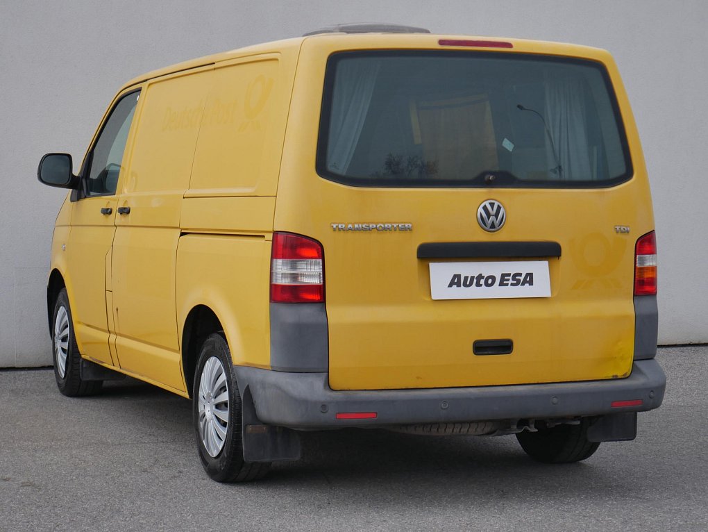 Volkswagen Transporter 2.0TDi 