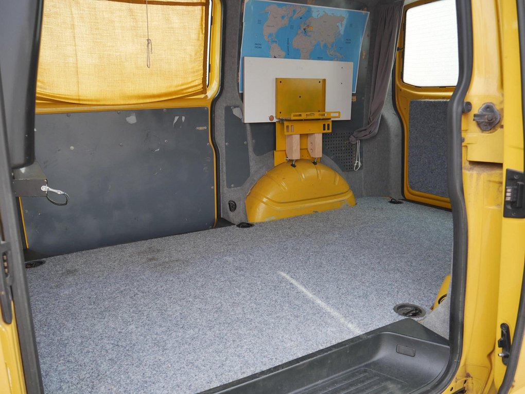 Volkswagen Transporter 2.0TDi 