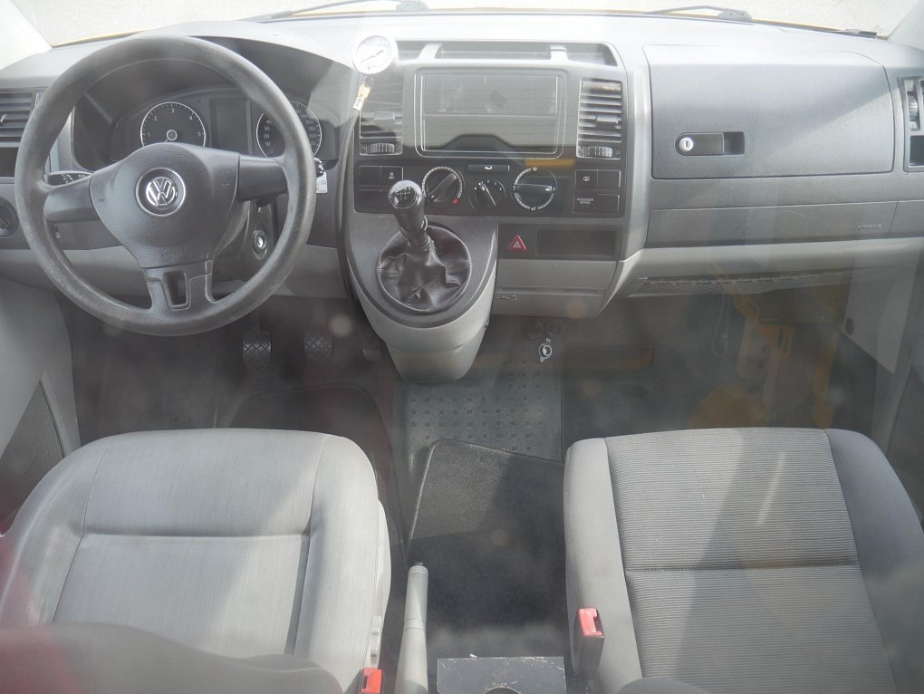 Volkswagen Transporter 2.0TDi 