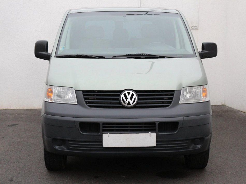Volkswagen Transporter 2.0TDi 