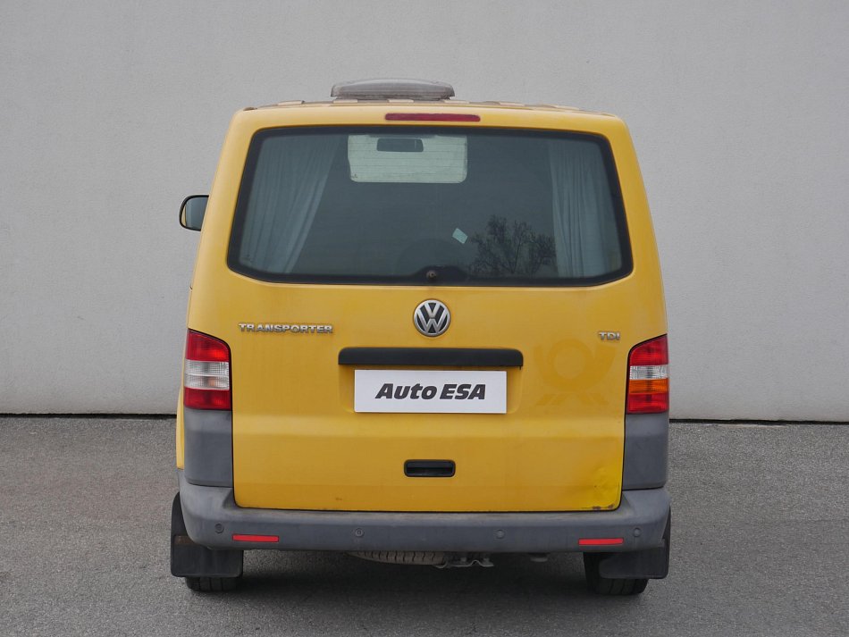 Volkswagen Transporter 2.0TDi 