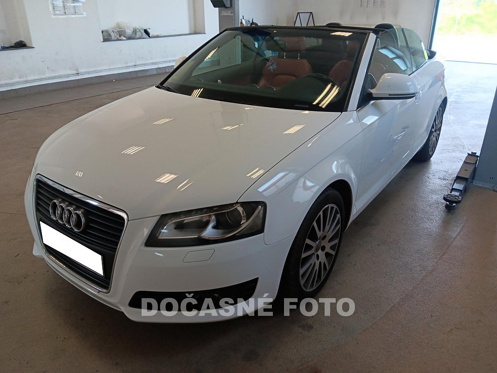 Audi A3 1.8TFSi 
