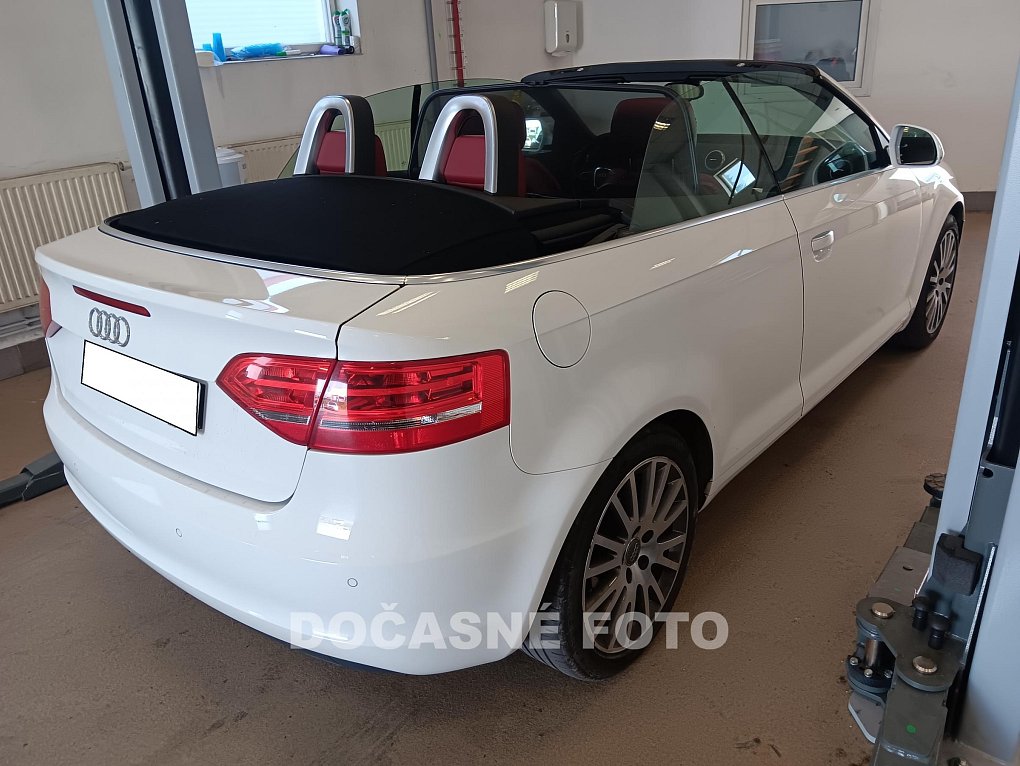 Audi A3 1.8TFSi 