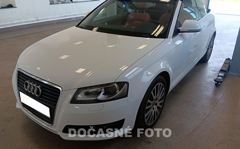 Audi A3 1.8TFSi 