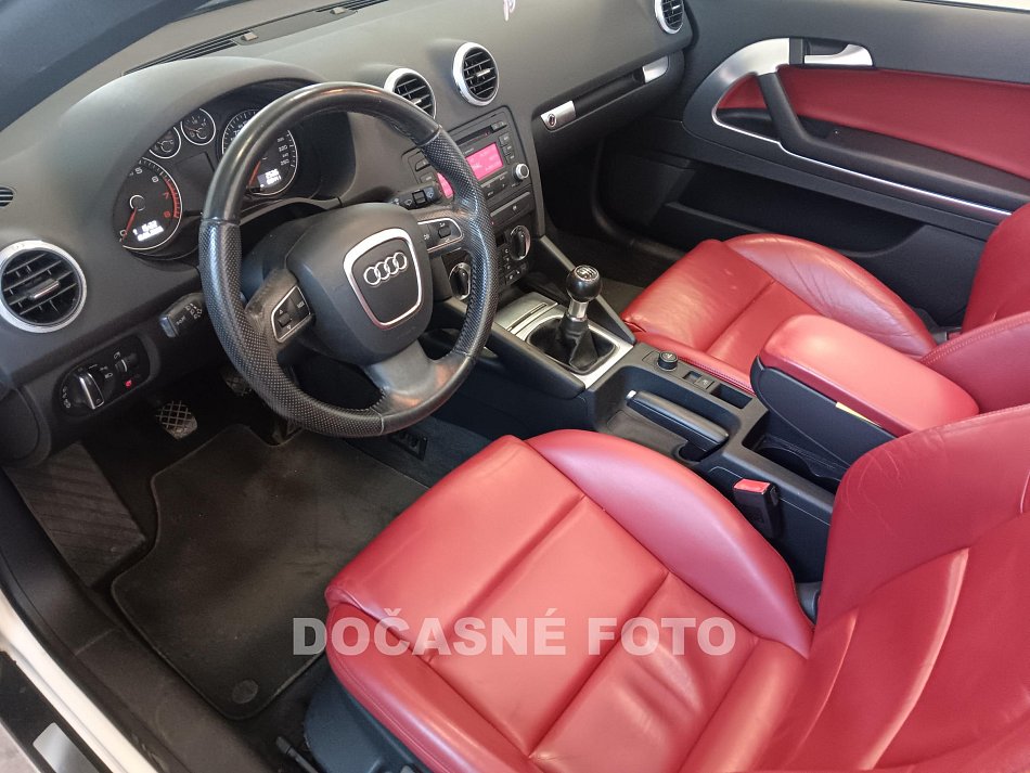 Audi A3 1.8TFSi 