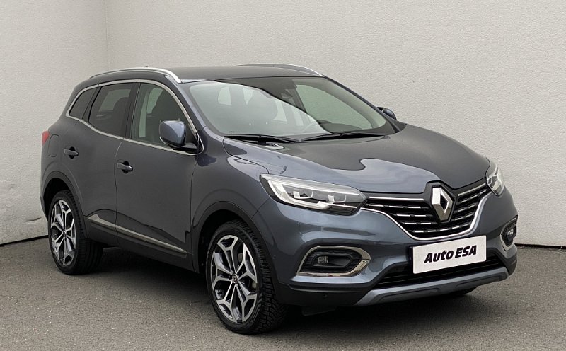 Renault Kadjar 1.3 TCe 