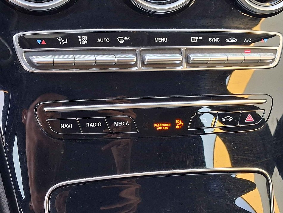 Mercedes-Benz Třída C 2.0CDi Avantgarde C220