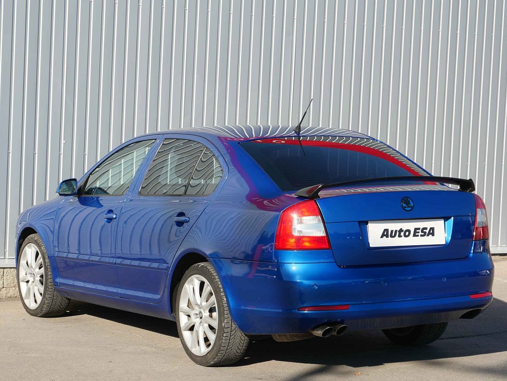 Škoda Octavia II 2.0 FSi RS