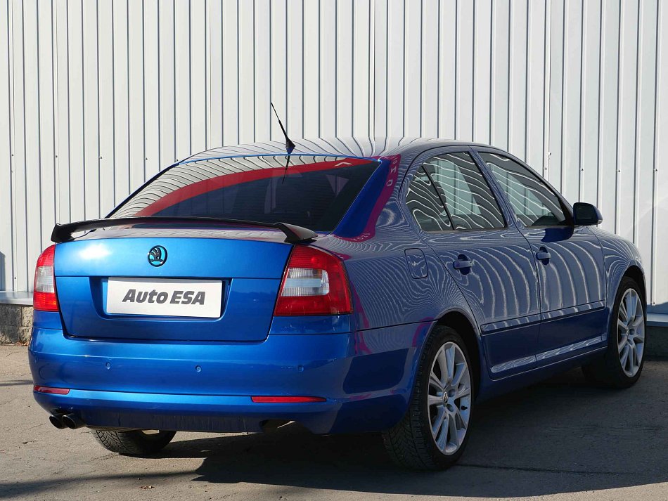 Škoda Octavia II 2.0 FSi RS