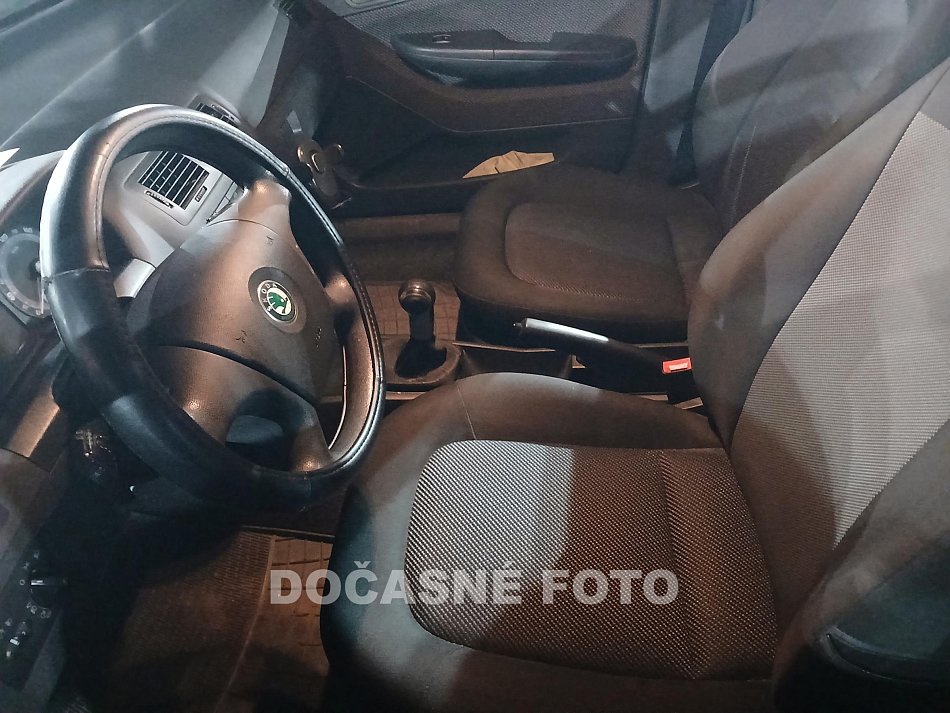 Škoda Fabia I 1.4i 
