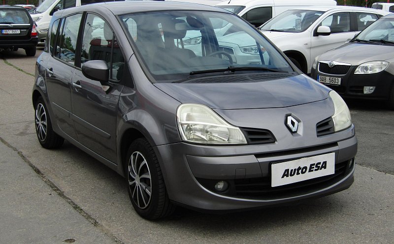 Renault Modus 1.2i 