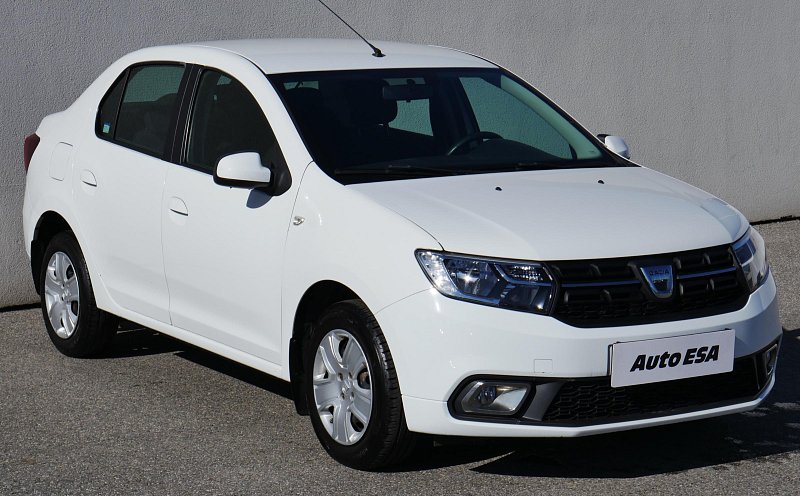 Dacia Logan 1.2i Arctica