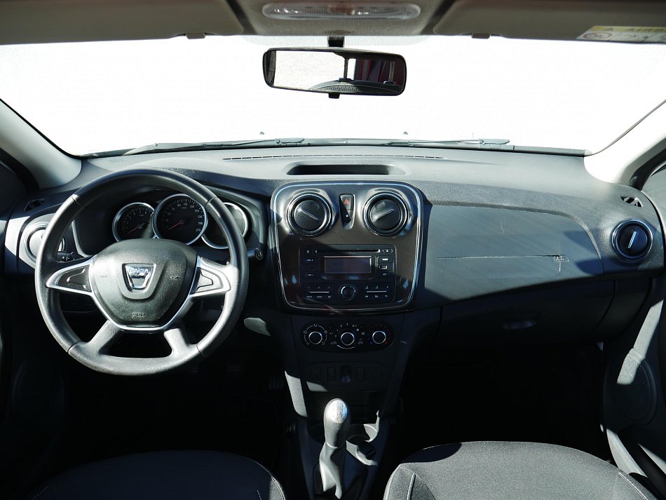 Dacia Logan 1.2i Arctica