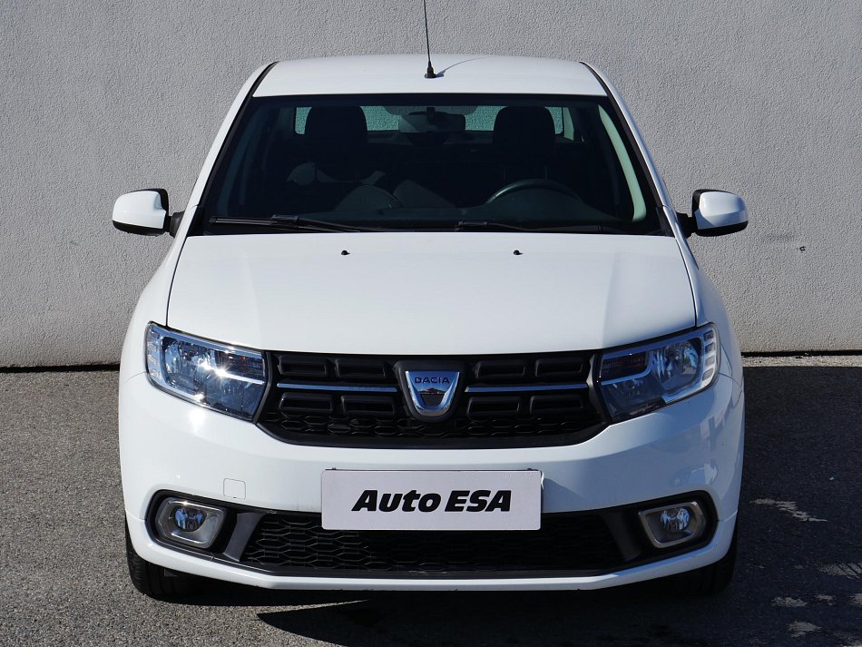 Dacia Logan 1.2i Arctica