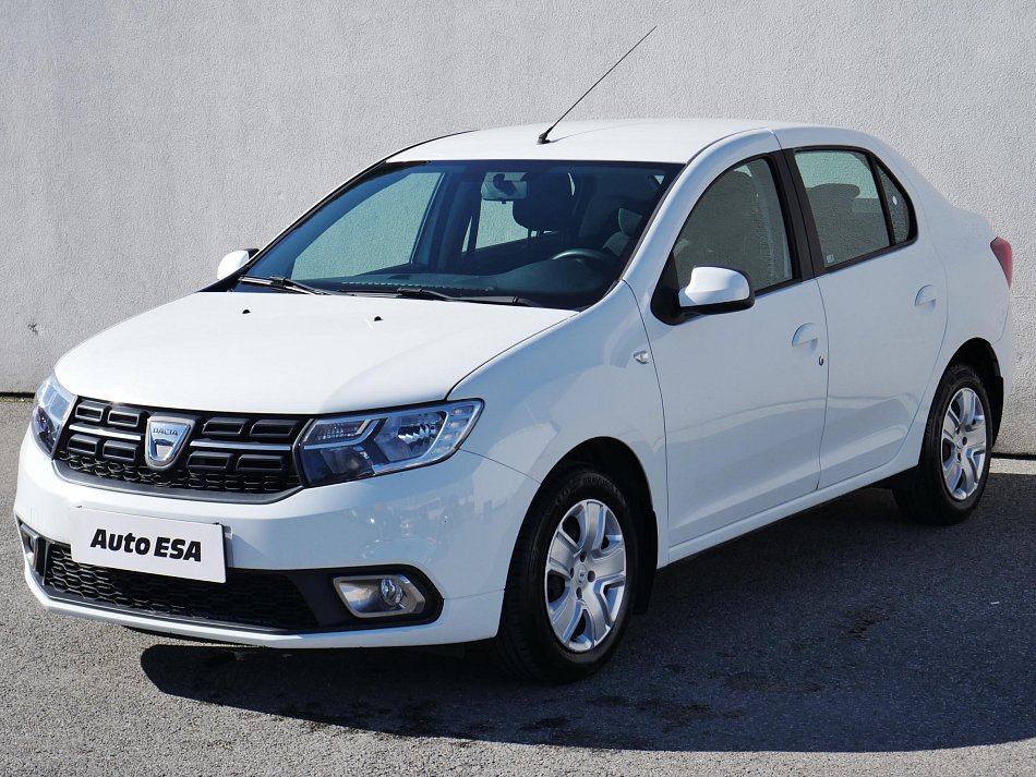 Dacia Logan 1.2i Arctica