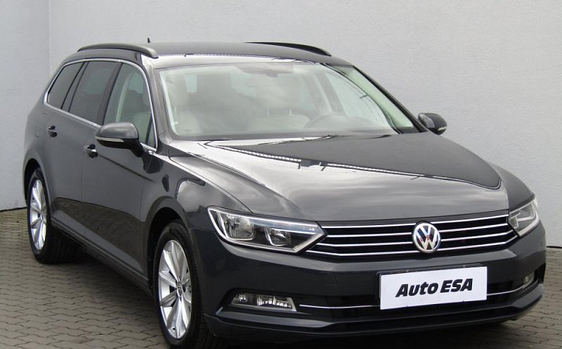 Volkswagen Passat 2.0 TSI R-Line