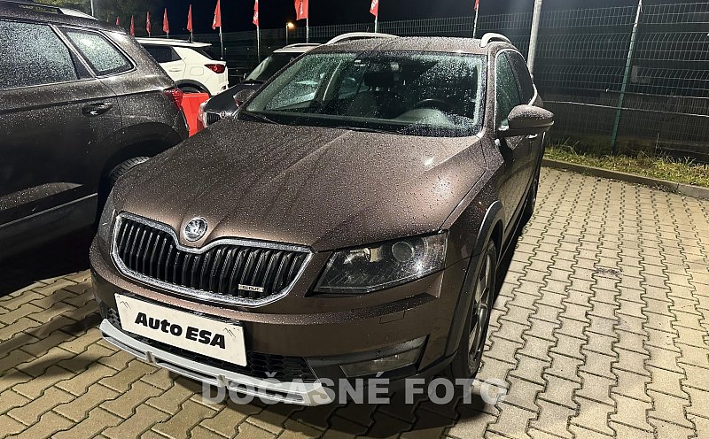 Škoda Octavia III 2.0 TDi 
