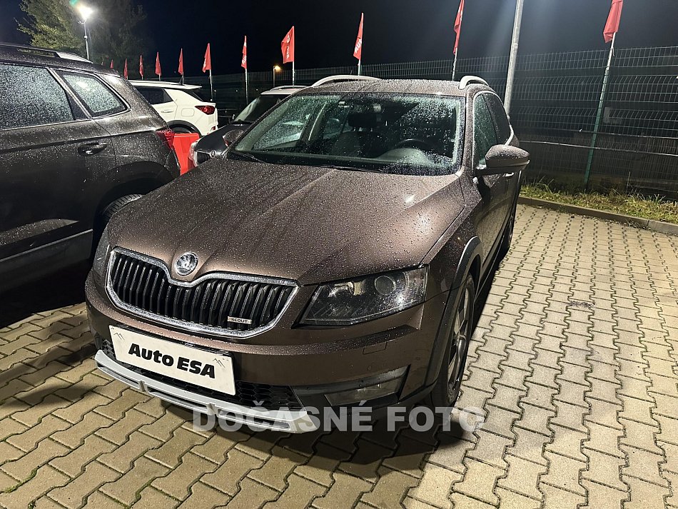 Škoda Octavia III 2.0 TDi 