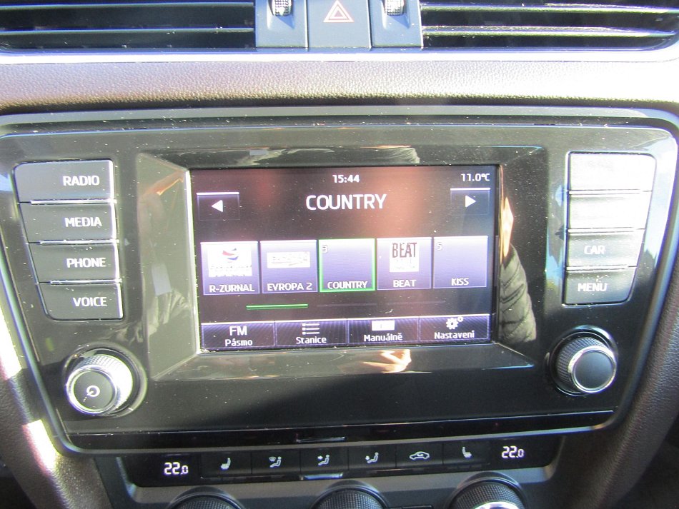 Škoda Octavia III 2.0 TDi  4x4