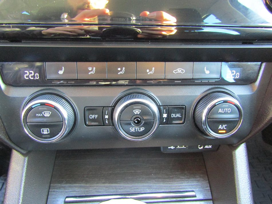 Škoda Octavia III 2.0 TDi  4x4