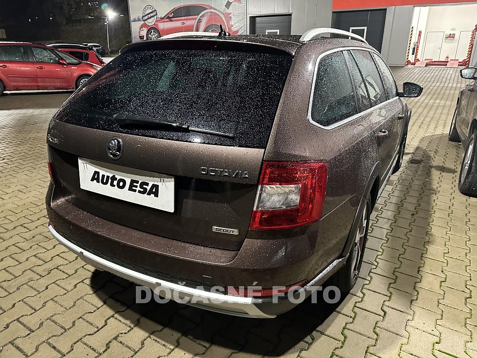 Škoda Octavia III 2.0 TDi 